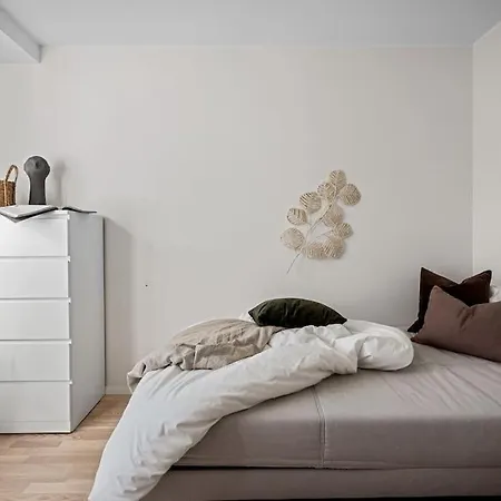 Modern With Balcony Leilighet *